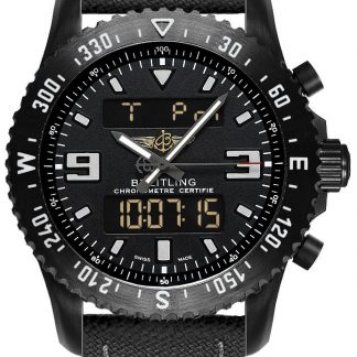 breitling chronospace military montre pour homme m78367101b1w1