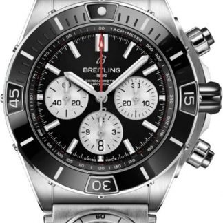 Breitling Super Chronomat B01 44 UTC Men's Watch AB0136251B1A2