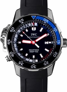 IWC Aquatimer Deep Two IW354702
